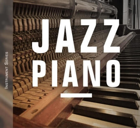 Image Sounds Jazz Piano WAV